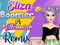 游戏Eliza Boomer vs Millennial Fashion Remix