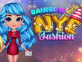 游戏Rainbow Girls NYE Fashion