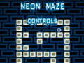 游戏Neon Maze Control