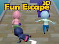 游戏Fun Escape 3D 