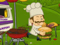 游戏Mad Burger