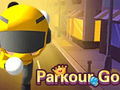 游戏Parkour Go
