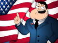 游戏American Dad Jigsaw Puzzle