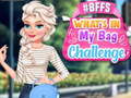 游戏#BFFs What's In My Bag Challenge