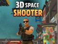 游戏3D Space Shooter