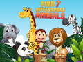 游戏Find Seven Differences - Animals