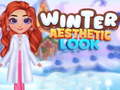 游戏Winter Aesthetic Look