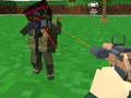 游戏Blocky Zombie And Vehicle Shooting