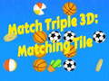 游戏Match Triple 3D: Matching Tile