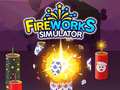 游戏FireWorks Simulator