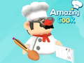 游戏Amazing Cook