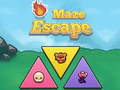 游戏Maze Escape