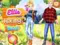 游戏Ellie Hiking Date
