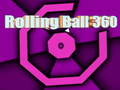 游戏Rolling Ball 360