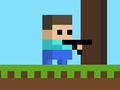 游戏MineCrafter Steve