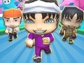 游戏Chibi Fall Guys Run Knockdown