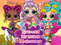 游戏Monster Popsy Surprise Dolls
