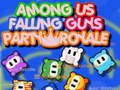 游戏Among Us Falling Guys Party Royale