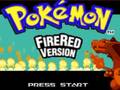 游戏Pokemon FireRed Version