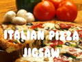 游戏Italian Pizza Jigsaw