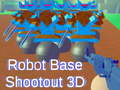 游戏Robot Base Shootout 3D