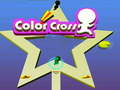 游戏Color cross