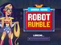游戏Wonder Woman Robot Rumble