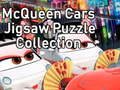 游戏McQueen Cars Jigsaw Puzzle Collection