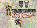 游戏Transformers