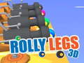 游戏Rolly Legs 3D