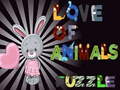 游戏Love Of Animals Puzzle