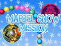 游戏Marbel Snow Mission