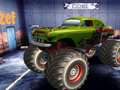 游戏Monster Truck Ramp