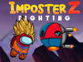 游戏Imposter Z Fighting