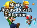 游戏Mario Jigsaw Puzzle Collection