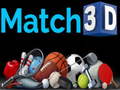 游戏Match 3D