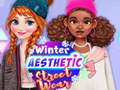 游戏Winter Aesthetic Street wear