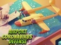 游戏Airport Coronavirus Defense