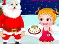 游戏Christmas Cake