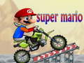 游戏Super mario 