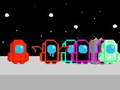 游戏Red İmpostor Guys: Multiplayer Race