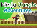 游戏Ninja Jungle Adventures
