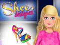 游戏Shoe designer