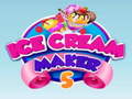 游戏Ice Cream Maker 5