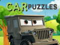 游戏Car Puzzles