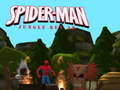 游戏Spider-Man Jungle Run 3D