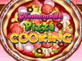 游戏Homemade Pizza Cooking