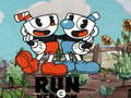 游戏Cuphead Run version