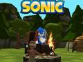 游戏Sonic Super Hero Run 3D
