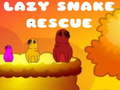 游戏Lazy Snake Rescue